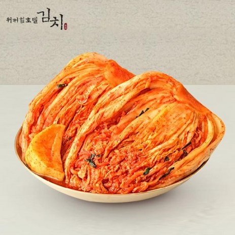 워커힐호텔 포기김치, 1개, 9kg-추천-상품