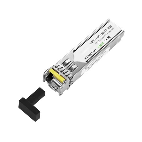 NEXT-SFP155SM-B20 광모듈 155M Simplex LC 미니 지빅, 1개, 20m-추천-상품