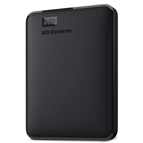 WD My Passport 4TB 외장하드 드라이브 HDD 2.5인치-추천-상품