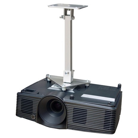 PCMD LLC. Projector Ceiling Mount Compatible with Optoma ZH506T-B ZH506T-W ZU506T-B ZU506T-W ZW506, 1개-추천-상품