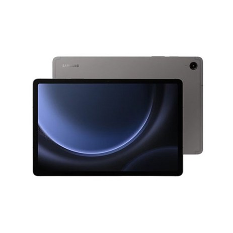 [삼성] 갤럭시탭 S9FE+(5G) 128GB 그레이 태블릿PC SM-X616NZAAKOO-추천-상품