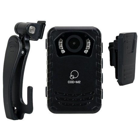 액션캠-COD-M2-바디카메라-스포츠캠카메라-연속14시간-촬영-128GB-호환-폴리스경고등-단독녹음-추천-상품