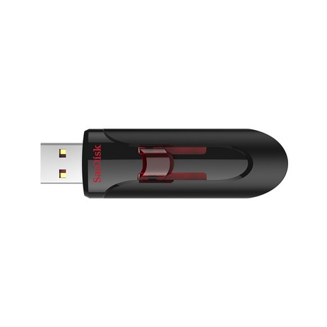 샌디스크 USB 메모리 Cruzer Glide 크루저글라이드 USB 3.0 CZ600 64GB, 64기가-추천-상품