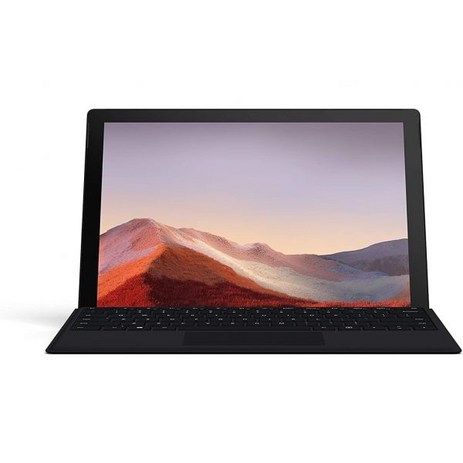 태블릿 타블렛 Microsoft Surface Pro 7 12.3 터치 스크린 Intel Core i5 1035G4 1.1GHz 8GB RAM 128GB SSD 디스플레이 273, Pro5|8GB RAM 256GB SSD+Backlit-추천-상품