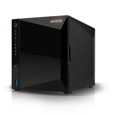 Asustor Drivestor 4 Pro Gen2 AS3304T v2 Bay NAS S, 4 Bay-추천-상품