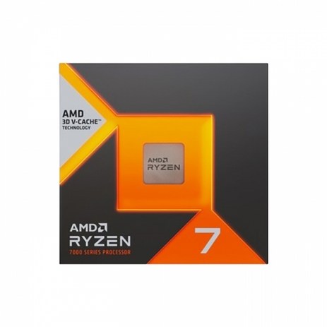 AMD 라이젠7 라파엘 7800X3D (8코어/16스레드/4.2GHz/쿨러미포함/대리점정품)-추천-상품