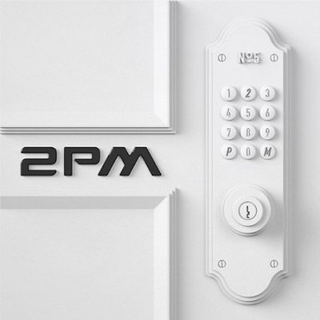2PM(투피엠) - [정규 5집] NO.5 버전랜덤-추천-상품