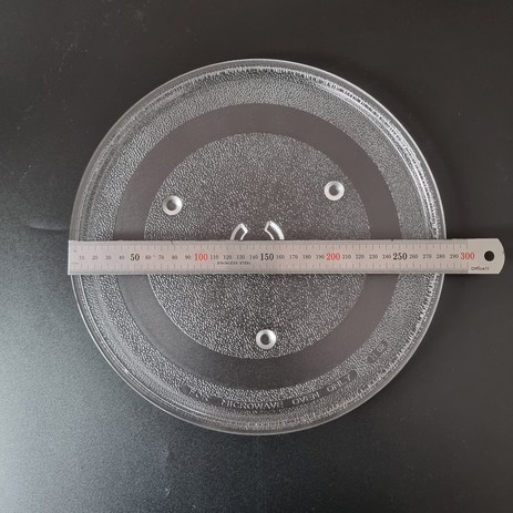 전자레인지유리판 회전유리접시 전자렌지판 삼성 호환 전자렌지유리판 28.8cm, 전자렌지 28.8cm 유리판(삼성전용)-추천-상품