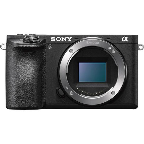 소니 카메라 Sony Alpha a6500 Mirrorless Digital Camera w 2.95\