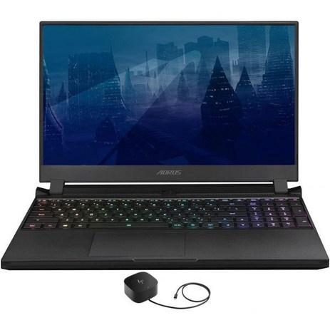 기가바이트 아루스 15P 게이밍 및 엔터테인먼트 노트북(인텔 i7-11800H 8코어 16GB RAM 1TB SSD 엔비디아 RTX 3070 15.6인치 300Hz 풀, 16GB RAM|1TB SSD_Win10H-추천-상품