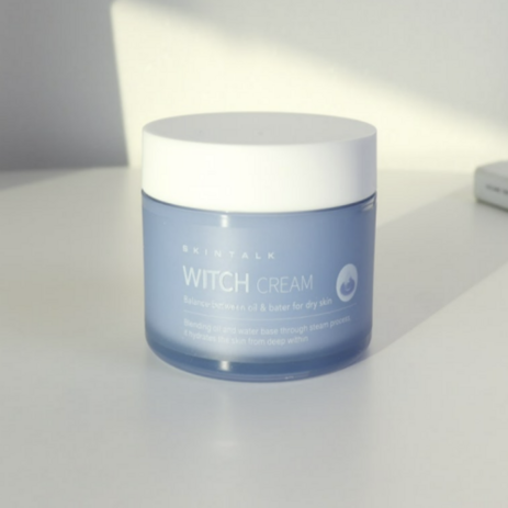 스킨톡 마녀 영양 보습 수분크림 100ml SKINTOK WITCH CREAM 마녀크림 마녀수분크림 스팀크림 스킨톡마녀크림 스킨톡수분크림, 1개, 0.1l-추천-상품