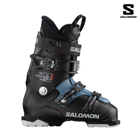 살로몬 QUEST ACCESS 70 스키부츠 프리스타일 숏스키 인라인스키 스키에이트, 선택완료-추천-상품