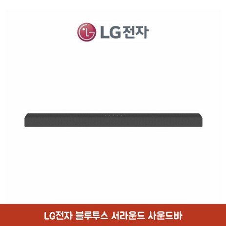 LG전자 블루투스 서라운드 우퍼 사운드바 2.1채널-추천-상품