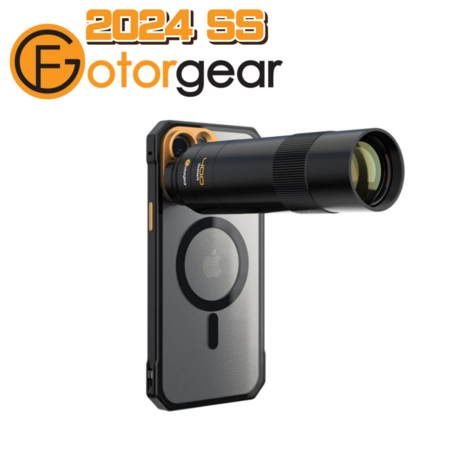 2024신제품 (정품)FOTORGEAR 스마트폰 고배율 망원렌즈 오페라글라스 콘서트 망원경 야구장망원경, 1개-추천-상품