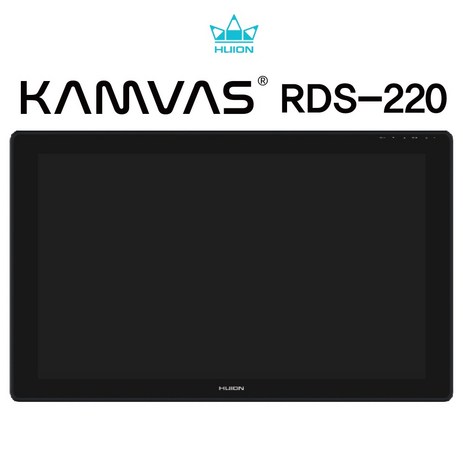 휴이온 KAMVAS RDS-220 (2.5K) 22인치 QHD액정타블렛-추천-상품