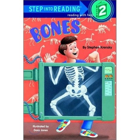 Bones, Random House-추천-상품