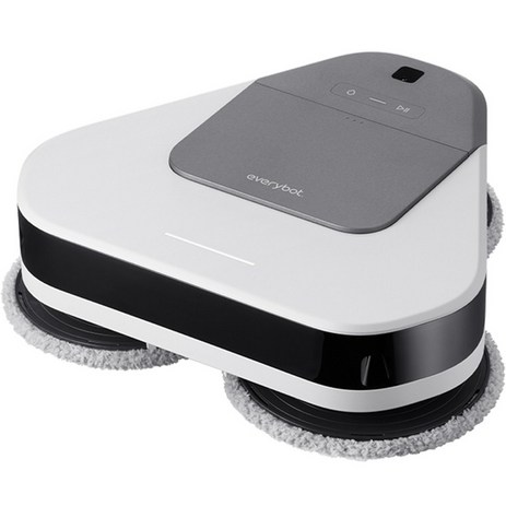 에브리봇 물걸레 로봇청소기 쓰리스핀 EVO, 혼합색상, TS401W-추천-상품