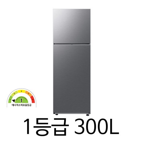 [삼성] [빠른설치] 1등급 300리터 2도어 일반 냉장고 RT31CG5024S9 사무실 가정 펜션-추천-상품