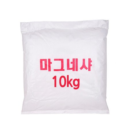 한반도 마그네샤 10kg x 2포 / 운동장 야구장 테니스장 라인긋기용-추천-상품