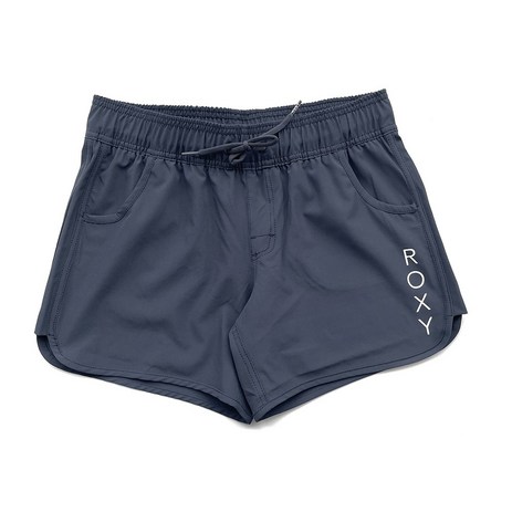 ROXY 록시 여자 보드숏 Roxy Classics 5inch RA21BS222 BSP, 네이비-추천-상품