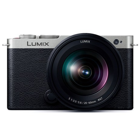 파나소닉 루믹스 S9 카메라 LUMIX S9 DC-S9K-S 표준 줌 렌즈 키트 다크실버-추천-상품