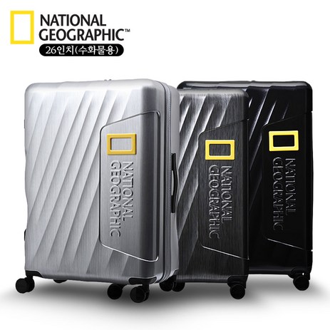 내셔널지오그래픽 NG N6901S 신상품 26인치 캐리어 여행 용 가방-추천-상품