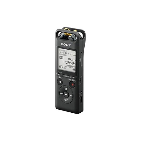 소니 리니어 PCM 레코더 16GB 하이레조 녹음/bluetooth 지원/가동식 마이크 프리 레코딩 지원 2018년 모델 PCM-A10, 자세한 내용은 참조-추천-상품