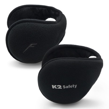K2 SAFETY 트렌디 기모 귀도리 + 프로스펙스 겨울 귀마개 세트-추천-상품