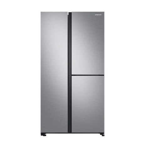 [삼성] RS84B5080CW 양문형 냉장고 푸드 쇼케이스 845L 코타화이트, RS84B5041M9 젠틀 실버-추천-상품