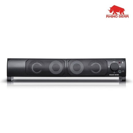 라이노기어 RG-S100 사운드바 스피커, USB전원-추천-상품