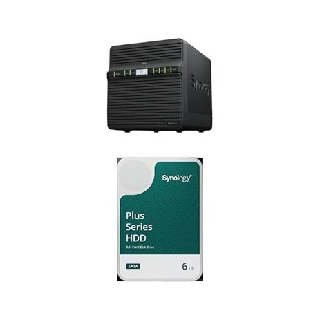 Synology 4Bay DiskStation DS423Diskless 4x HAT33006T-추천-상품