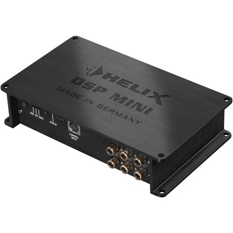 Helix DSP Mini DSP 헬릭스 DSP앰프 차량용앰프 6채널 카오디오 프로세서-추천-상품