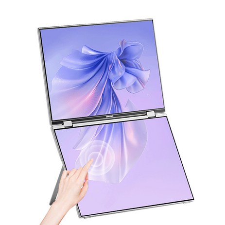 샤오미 BSCONN 36cm 터치식 포터블 듀얼 스크린 모니터 M1 PRO-추천-상품