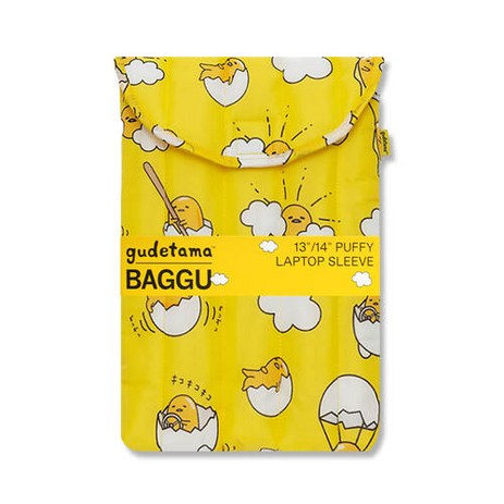 [바쿠백] 노트북 파우치 13인치 Gudetama, 단품-추천-상품