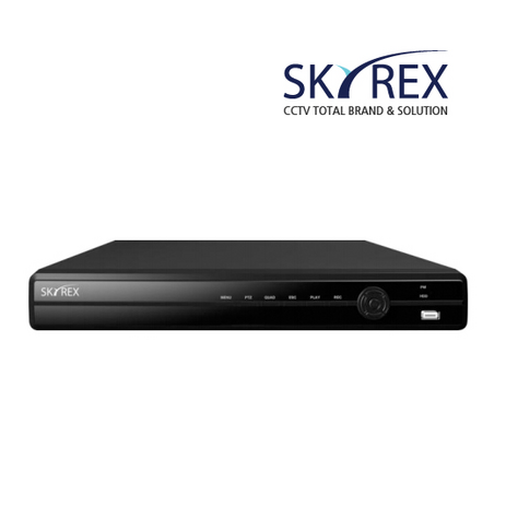 스카이렉스 16채널 DVR 녹화기 SKY-5016 하이브리드-추천-상품