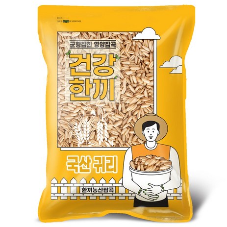 국산 귀리 2kg, 1개-추천-상품