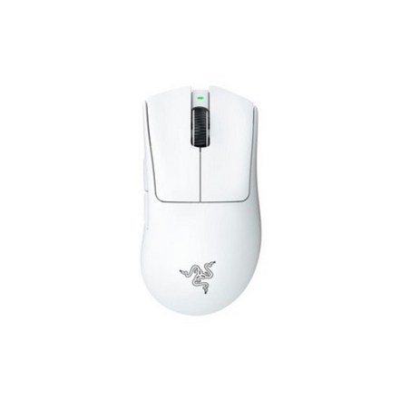 레이저 DeathAdder V3 Pro 마우스 RZ01-0463, (Rz01/0463), White-추천-상품