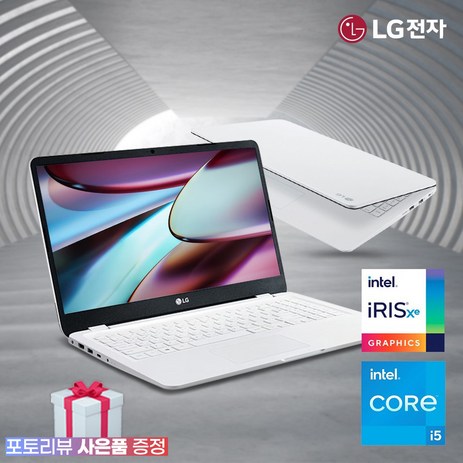 LG울트라북15 코어i5(11세대) 램16G SSD 512G 윈도우11프로(전시몰닷컴)_선착순 노트북 가방증정, 15U50P, WIN11 Pro, 16GB, 512GB-추천-상품