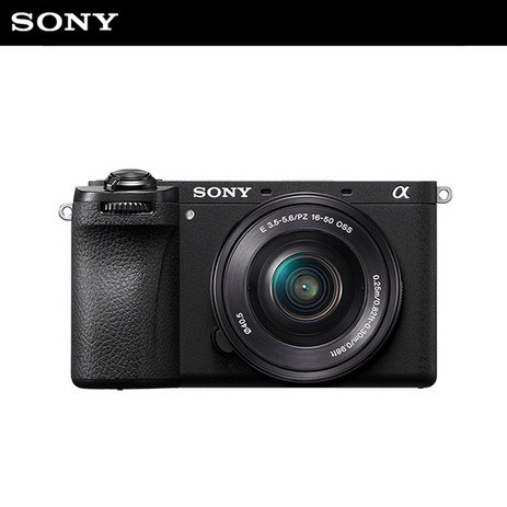 소니 공식대리점 미러리스 카메라 알파 A6700L (SELP1650 파워 줌렌즈킷), 단품-추천-상품