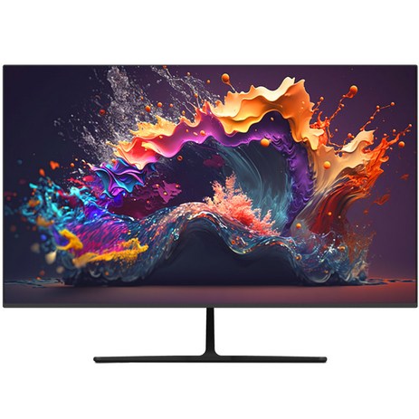 화봄 베젤리스 모니터 FHD 80cm(32인치) HB325F Full HD 75Hz IPS패널 HDR 가성비 모니터, HB325F (무결점)-추천-상품