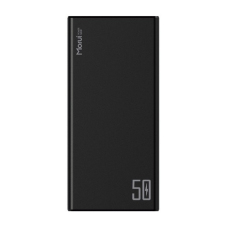 모루이 T50PD QC3.0 고속충전 대용량 보조배터리 50000mAh 노트북 캠핑 차박용 배터리 블랙, T50PD 화이트-추천-상품