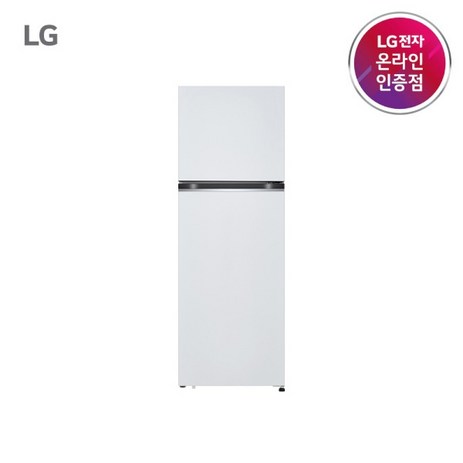 [LG전자] 일반냉장고 2도어 335L [화이트/B332W34]-추천-상품