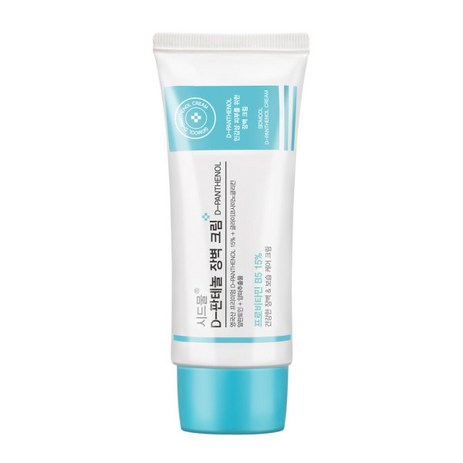D-판테놀 장벽 크림/장벽강화에 도움/피부결 개선, 50ml, 1개-추천-상품