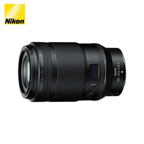 [정품] NIKKOR 니콘 Z MC 105mm F2.8 VR S-추천-상품