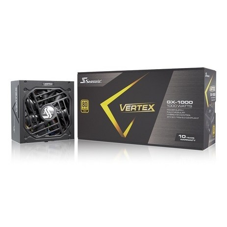 시소닉 VERTEX GX-1000 GOLD Full Modular ATX 3.0-추천-상품