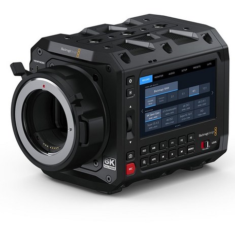 Blackmagicdesign 블랙매직디자인 Blackmagic PYXIS 6K EF [풀프레임 디지털 필름 카메라]-추천-상품