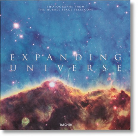 Expanding Universe. the Hubble Space Telescope Hardcover, Taschen-추천-상품