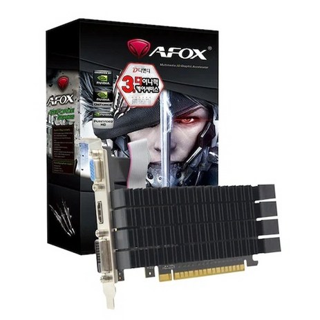 AFOX 지포스 GT710 L5 D3 1GB LP 디앤디컴-추천-상품