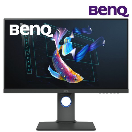 -공식총판- BenQ PD2705Q 아이케어 무결점 QHD sRGB 100% 오토피벗 디자인용 전문가용 사진편집 동영상편집 27인치 모니터, PD2705Q 무결점-추천-상품