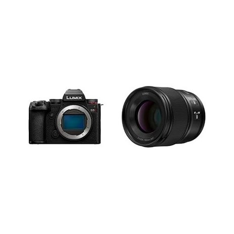 파나소닉 루믹스 S5II 미러리스 카메라 DCS5M2BODY LUMIX S 시리즈 100mm F2.8 매크로 렌즈 SE100-추천-상품